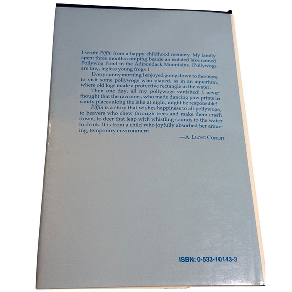 First Edition Childrens Book Collection 6 Books by Vantage Press - Picture 10 of 16